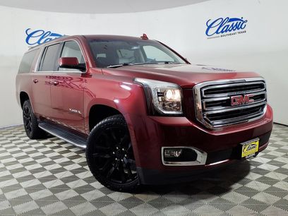 Used 2020 GMC Yukon XL SLT