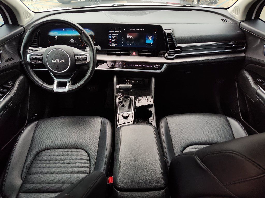 Used 2023 Kia Sportage SX FWD image 25