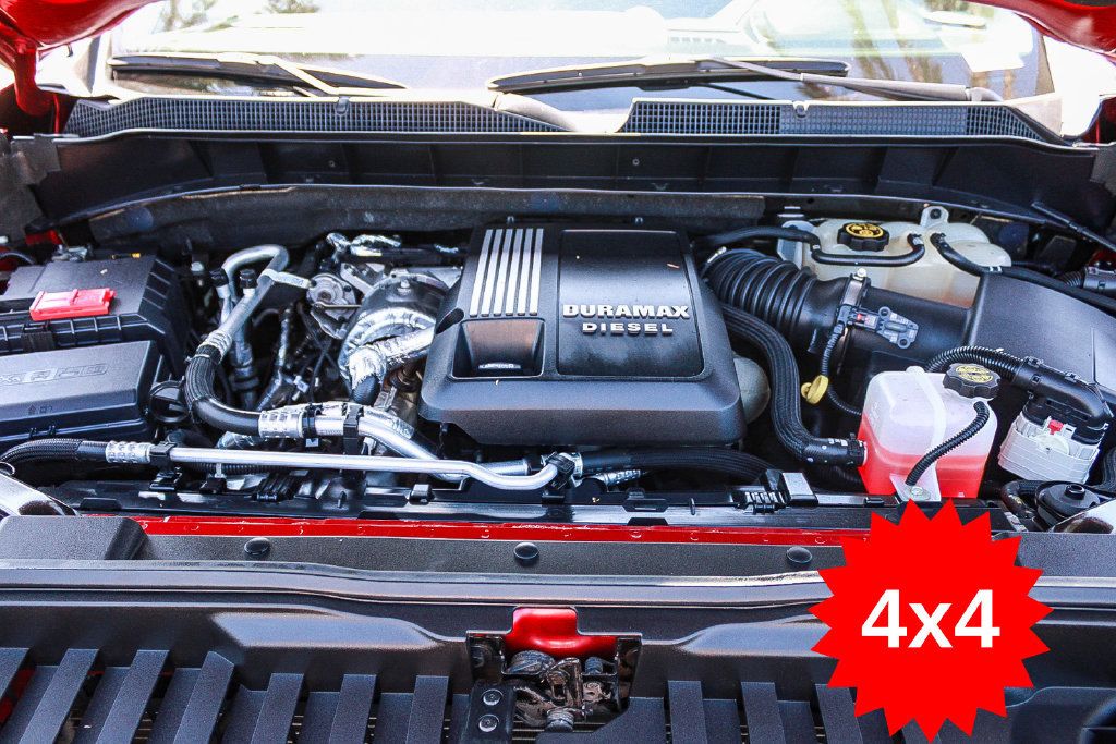 Used 2022 Chevrolet Silverado 1500 RST AWD/4WD image 27
