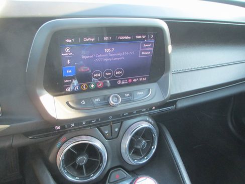 Certified 2022 Chevrolet Camaro LT w/ RS Package image 23