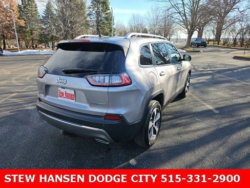 Used 2019 Jeep Cherokee Limited image 6