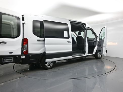 Certified 2019 Ford Transit 350 XLT image 6