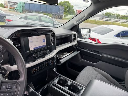 Used 2023 Ford F150 XL w/ XL Chrome Appearance Package AWD/4WD image 11