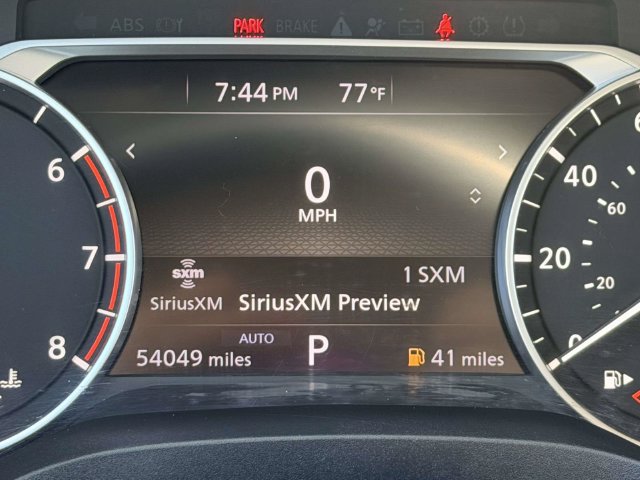 Used 2023 Nissan Rogue SV AWD/4WD image 24