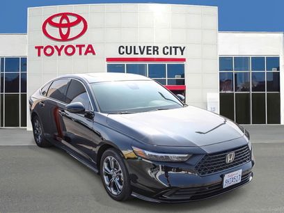 Used 2023 Honda Accord EX-L