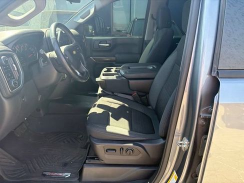Used 2021 Chevrolet Silverado 1500 LT AWD/4WD image 7