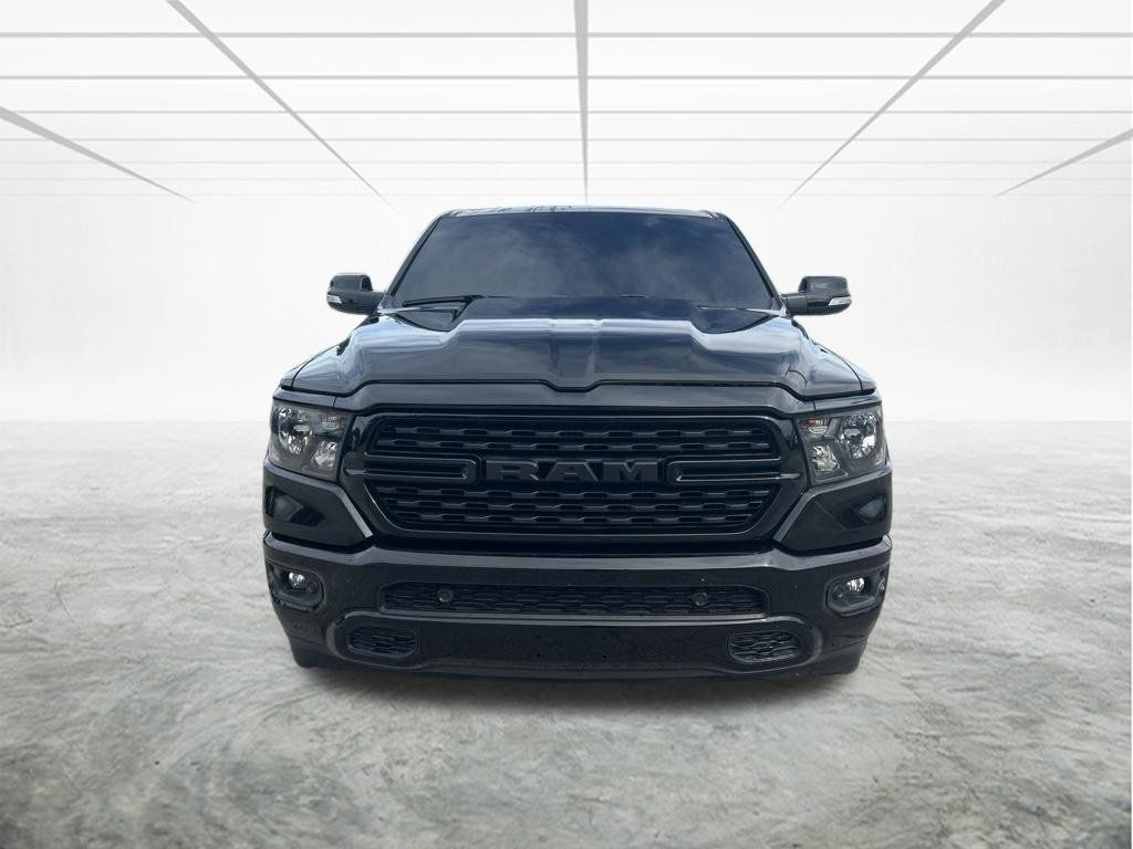 Used 2022 RAM 1500 Big Horn RWD image 8