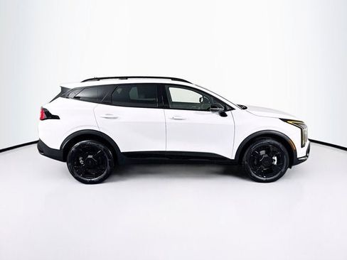 New 2026 Kia Sportage X-Line image 4