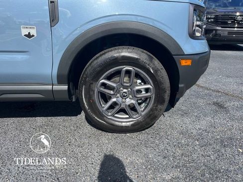 New 2025 Ford Bronco Sport Big Bend w/ Convenience Package image 29