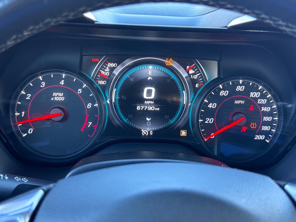 Used 2016 Chevrolet Camaro SS RWD image 15