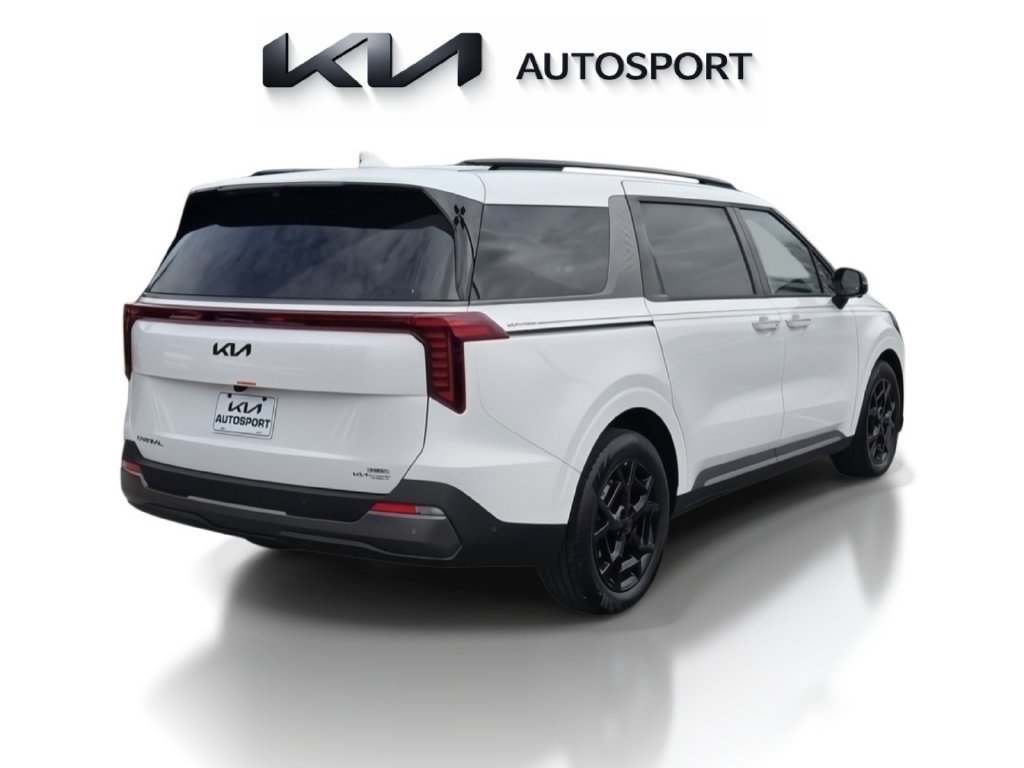 Used 2026 Kia Carnival SX Prestige FWD image 8