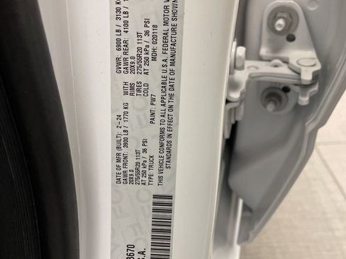 Certified 2024 RAM 1500 Big Horn image 32