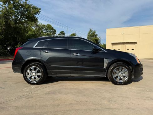 Used 2014 Cadillac SRX Luxury w/ Driver Awareness Package FWD image 7