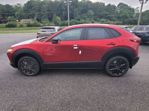 New 2026 MAZDA CX-30 AWD 2.5 S w/ Select Sport Pkg image 8