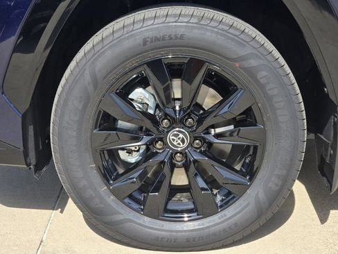 New 2026 Toyota RAV4 SE AWD/4WD image 11