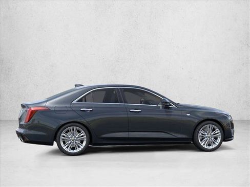 New 2026 Cadillac CT4 Premium Luxury image 5