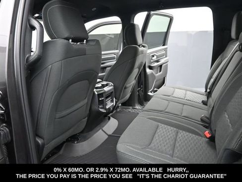 New 2026 RAM 1500 Big Horn image 13