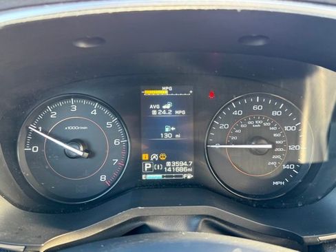 Used 2022 Subaru Crosstrek 2.0i Premium w/ Popular Package #4 image 22