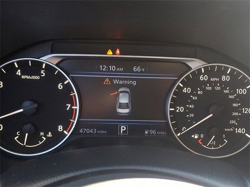 Used 2022 Nissan Altima 2.5 SR image 19