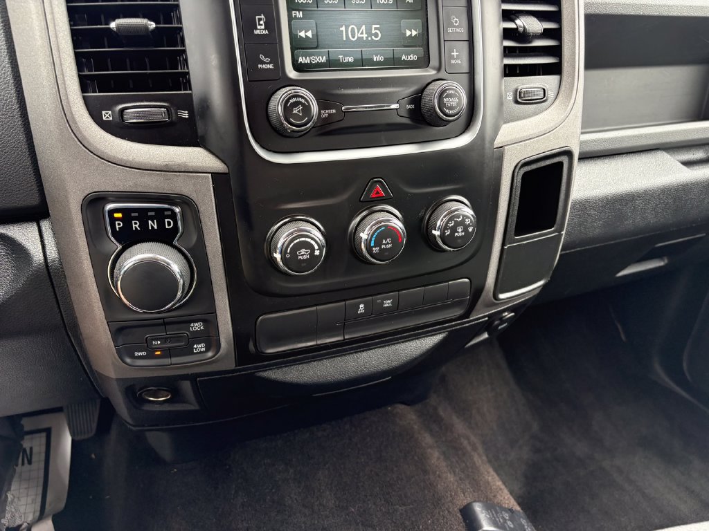 Used 2016 RAM 1500 Express w/ Black Ram 1500 Express Group AWD/4WD image 16
