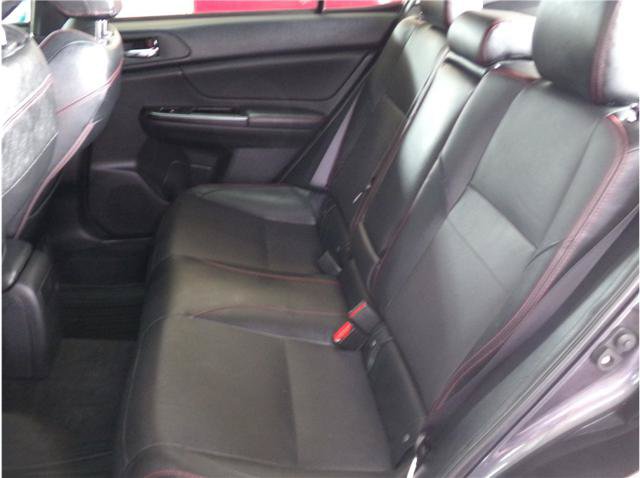Used 2018 Subaru WRX Limited AWD/4WD image 4