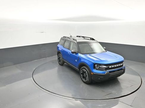 New 2025 Ford Bronco Sport Outer Banks w/ Outer Banks Tech Package+ image 23