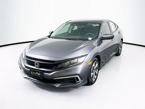 Used 2019 Honda Civic LX image 3