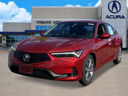 New 2026 Acura Integra