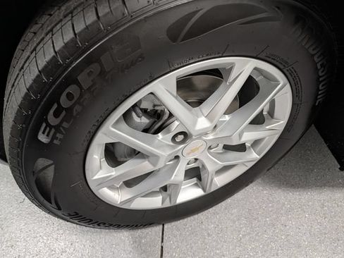 Certified 2022 Chevrolet Equinox LT FWD image 9