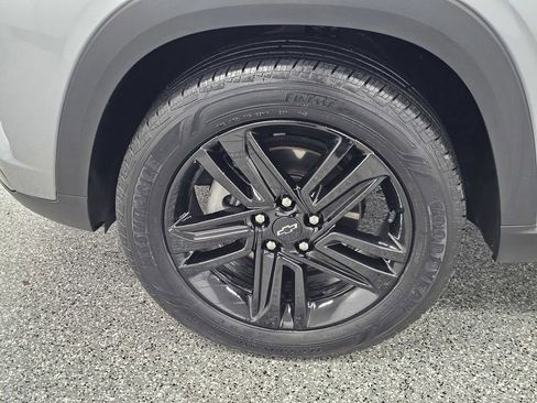 Used 2025 Chevrolet Trax ACTIV w/ Driver Confidence Package FWD image 9