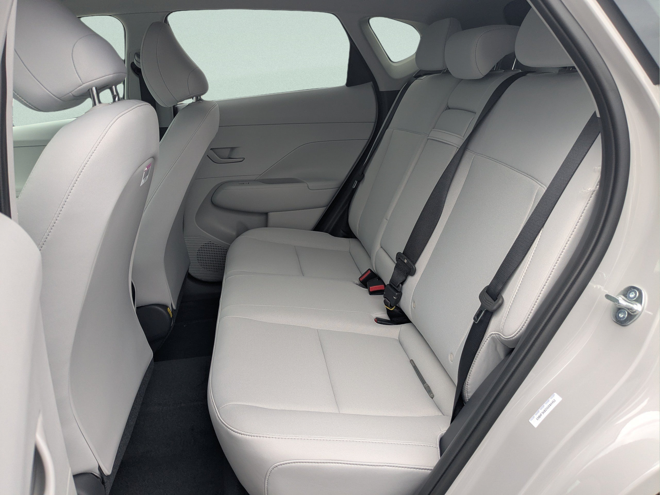 New 2027 Hyundai Kona SEL Sport FWD image 14