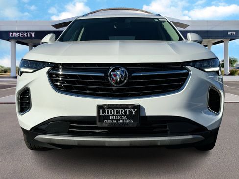 Used 2023 Buick Envision Preferred image 4