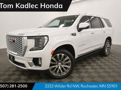 Used 2022 GMC Yukon Denali