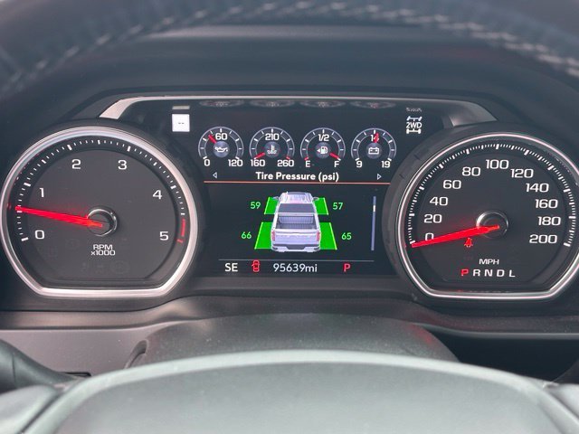 Certified 2020 Chevrolet Silverado 2500 High Country w/ Technology Package AWD/4WD image 21