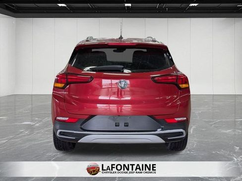 Used 2021 Buick Encore GX Select image 4