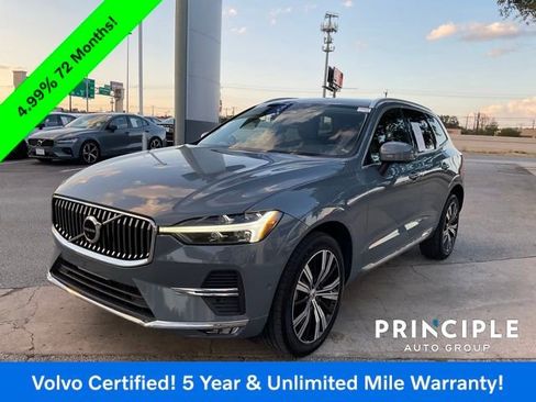 Certified 2023 Volvo XC60 B5 Plus w/ Protection Package Premier image 5