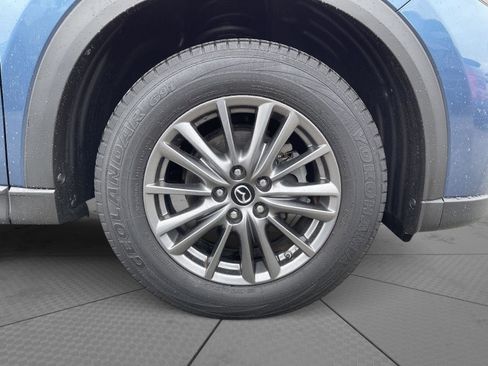 Used 2018 MAZDA CX-5 Sport w/ I-ACTIVSENSE Package image 22