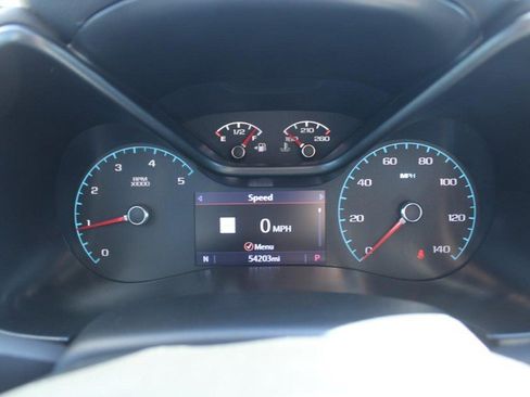 Used 2021 Chevrolet Colorado ZR2 AWD/4WD image 18