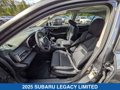 Certified 2025 Subaru Legacy Limited image 7