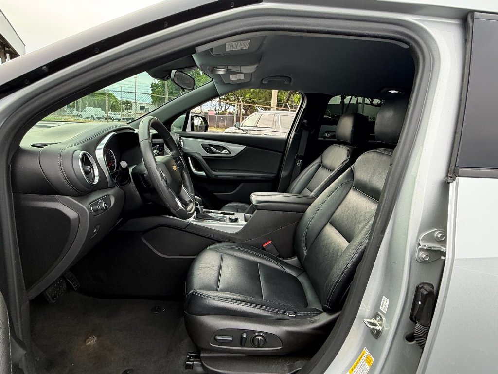 Used 2022 Chevrolet Blazer LT FWD image 9
