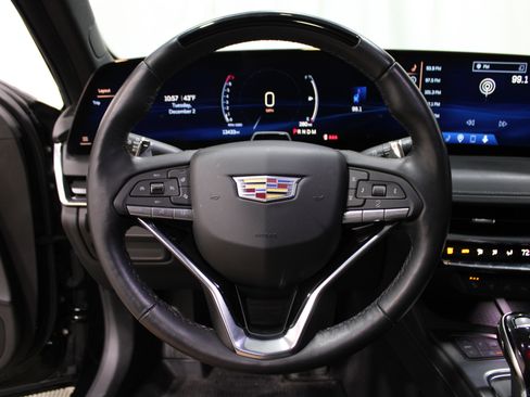 Used 2025 Cadillac CT5 Premium Luxury w/ Sun And Sound Package image 11