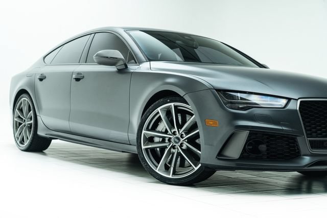 Used 2017 Audi RS 7 Performance AWD/4WD image 3