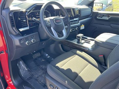 New 2026 GMC Sierra 1500 Elevation w/ LPO, Elevation Black Package image 8