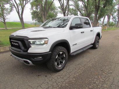 Used 2024 RAM 1500 Rebel w/ Rebel Level 1 Equipment Group