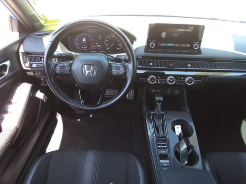 Used 2022 Honda Civic Sport image 15
