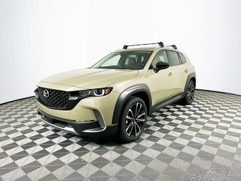 New 2025 MAZDA CX-50 AWD 2.5 Turbo w/ Premium Pkg image 4