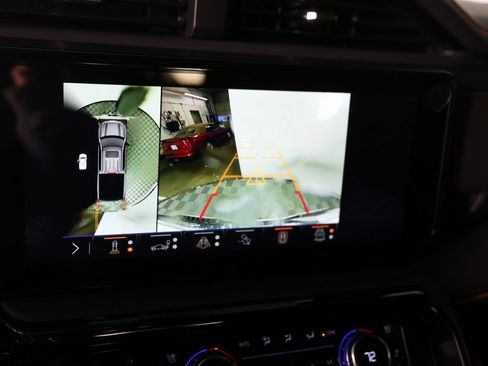 Certified 2025 GMC Sierra 1500 AT4 w/ AT4 Premium Package image 13