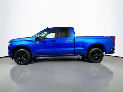 Used 2022 Chevrolet Silverado 1500 Custom image 4