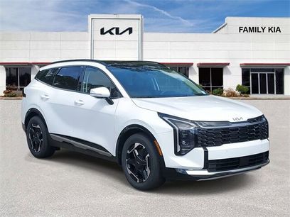 New 2026 Kia Sportage SX