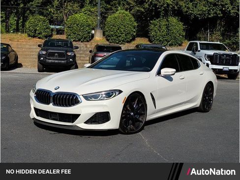 Used 2020 BMW M850i xDrive AWD/4WD image 1